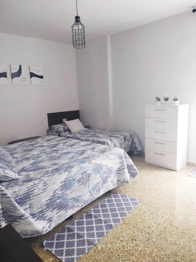 Cazorla Rescalvo Apartamento Exterior foto