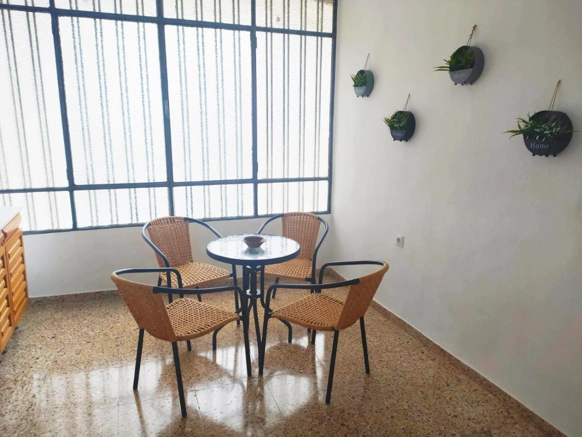 Cazorla Rescalvo Apartamento Exterior foto